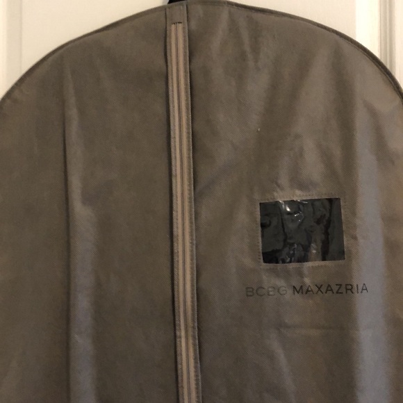 Mini Black Dress BCBG MAXAZRIA - Picture 7 of 7